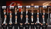 Beşiktaş'ta Yeni Dönem: Serdal Adalı Yeniden Başkan Seçildi