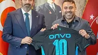 Hamza Yerlikaya'dan Trabzonspor'a Destek Ziyareti