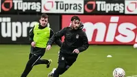Beşiktaş, Kocaelispor Maçı Hazırlıklarına Devam Ediyor