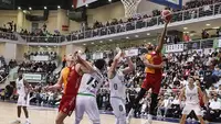 Galatasaray MCT Technic, Denizli Basket'i Farkla Geçti