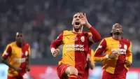 Galatasaray'da Yunus Akgün'den muhteşem gol performansı