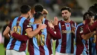 Trabzonspor, Beşiktaş Derbisi Öncesi Hazırlıklarını Tamamladı