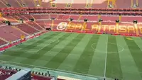 RAMS Park'taki Zemin Çalışmaları Son Aşamada