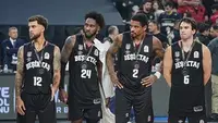 Beşiktaş, Valencia ile Karşılaşmaya Hazırlanıyor