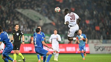 Trabzonspor Hava Toplarındaki Başarısıyla Dikkat Çekiyor