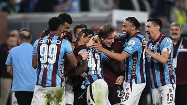 Trabzonspor, Eyüpspor'u 2-0 Yenerek Puanını 23'e Yükseltti