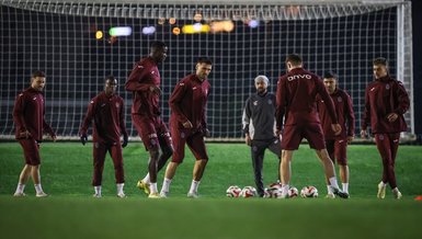 Trabzonspor, Alanyaspor Maçı Hazırlıklarına Devam Ediyor