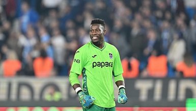 Trabzonspor'un Kalecisi Andre Onana, Kayserispor Maçında Parladı