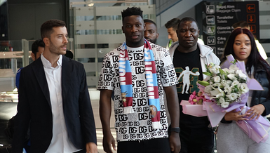 Trabzonspor Andre Onana'yı KAP'a bildirdi! İşte transferin maliyeti