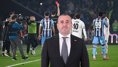 Trabzonspor - Beşiktaş Derbisinde Sert Polemikler!