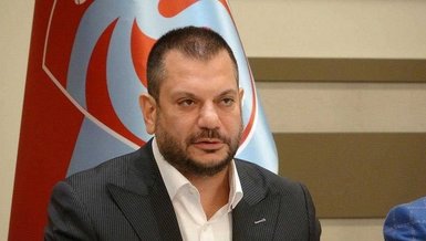 Trabzonspor Başkanı Ertuğrul Doğan, Filistin'deki Katliamı Lanetledi