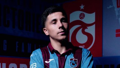 Trabzonspor Benjamin Bouchouari'nin transferini resmen duyurdu!