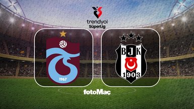 Trabzonspor ile Beşiktaş Arasında Kritik Derbi Heyecanı