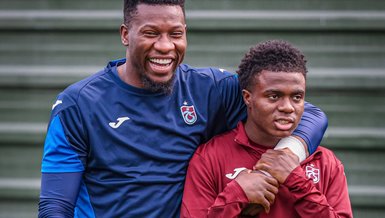 Trabzonspor, Beşiktaş Maçı Hazırlıklarını Tamamladı