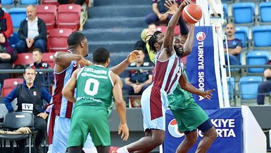 Trabzonspor, Bursaspor'a 85-79 Yenildi
