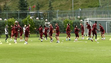 Trabzonspor Antrenmanına Medya İlgisi