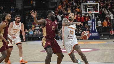 Galatasaray MCT Technic, Trabzonspor'a Yenildi