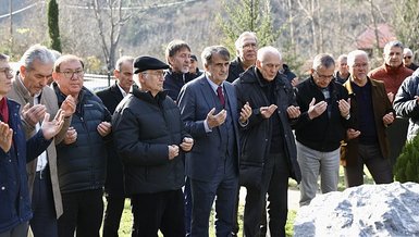 Özkan Sümer İçin Anma Töreni Düzenlendi