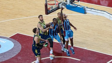 Trabzonspor, Fenerbahçe Beko'yu Farklı Geçti