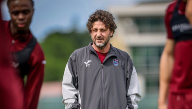 Trabzonspor, Fatih Karagümrük Maçı Hazırlıklarına Başladı