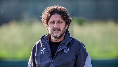 Trabzonspor Fatih Tekke ile ilk peşinde