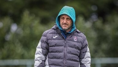 Trabzonspor, Antrenmanlarına Devam Ediyor