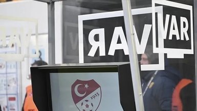Süper Lig'de Günün VAR Hakemleri Açıklandı