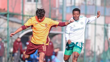 Trabzonspor, Giresun Sanayispor'u Deplasmanda Geride Bıraktı