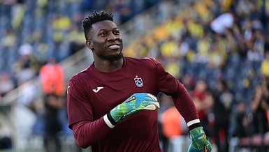 Trabzonspor'un Yeni Kalecisi Onana, Fenerbahçe Maçında Gösterdiği Performansla Göz Doldurdu