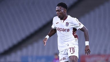 Belçika Medyası, Trabzonspor'un Genç Yıldızı Kazeem Olaigbe'yi Öne Çıkardı