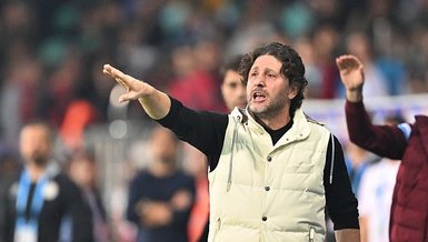 Trabzonspor'un Teknik Direktörü Fatih Tekke'den Maç Öncesi Açıklamalar