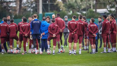 Trabzonspor, Süper Lig'de Zirveye Oynamaya Devam Ediyor