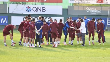 Trabzonspor'un Antrenmanında Gelişmeler: Sakatlık Durumu ve Hazırlıklar