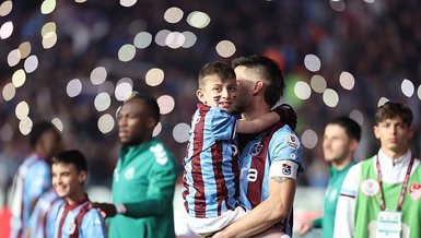 Trabzonspor, Minik Taraftarı Yusuf'un Hayalini Gerçekleştirdi
