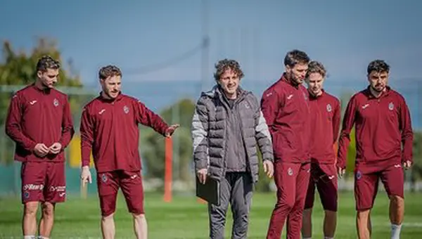 Trabzonspor, Papara Park'ta Şampiyonluk İçin Mücadele Edecek