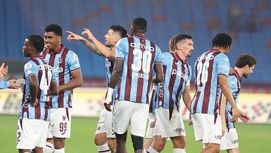 Trabzonspor, İlk 8 Haftada 17 Puan Toplayarak İyi Bir Performans Gösterdi