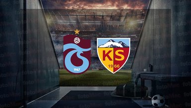 Trabzonspor, Kayserispor'u Ağırlıyor: 8. Haftada Heyecan Doruğa Çıkıyor