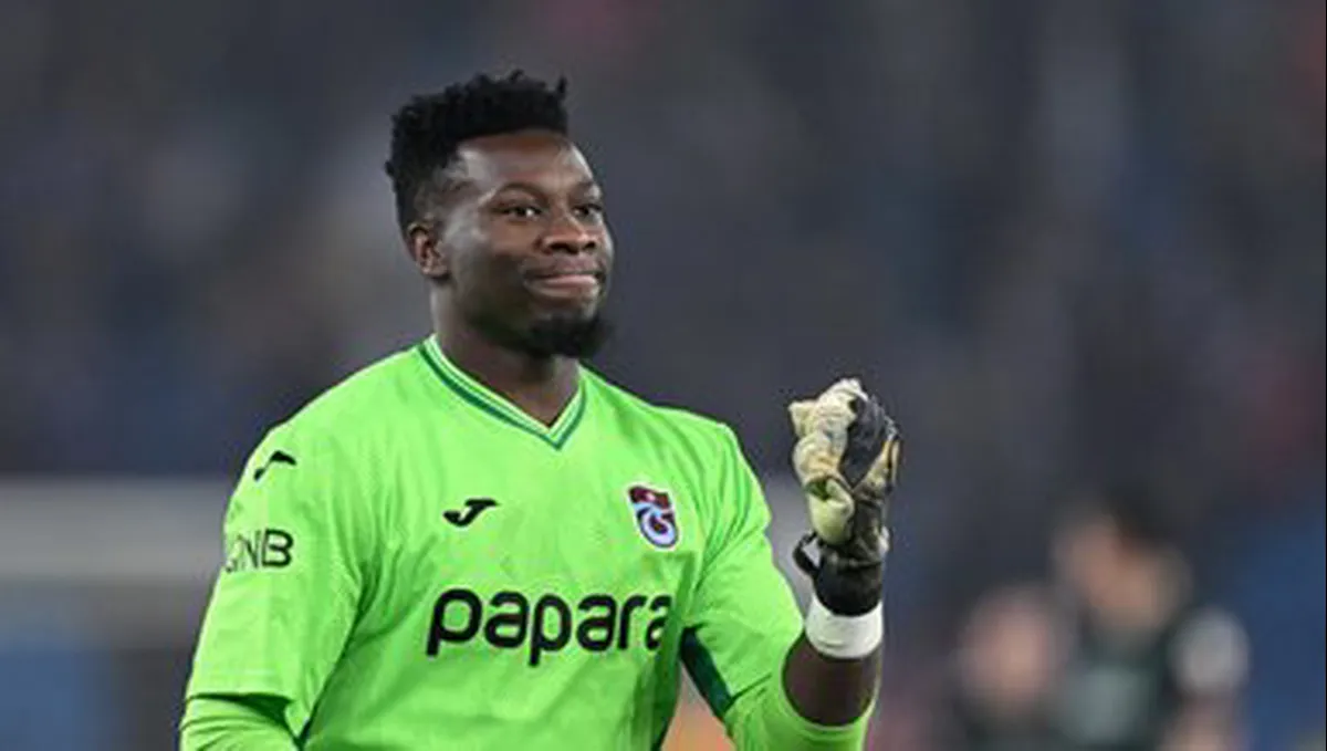 Trabzonspor'un Onana'sı için Manchester United'dan sürpriz karar