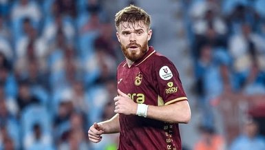 Trabzonspor'da Sakatlık Şoku! Maksym Batagov Antrenmanı Terketti