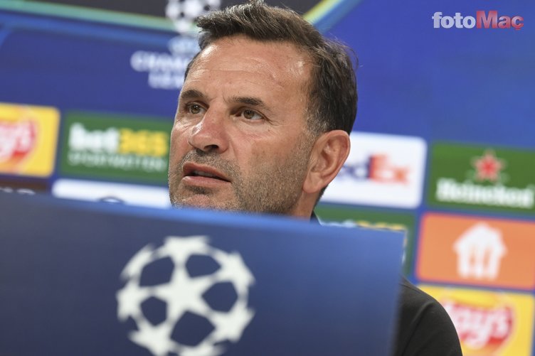 Galatasaray, Frankfurt'la Kritik Maça Çıkıyor