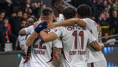 Trabzonspor 2025'te Hem Sportif Hem Ekonomik Yükseliş Yaşadı