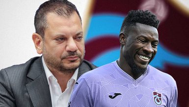 Trabzonspor Başkanı Ertuğrul Doğan'dan Çarpıcı Açıklamalar