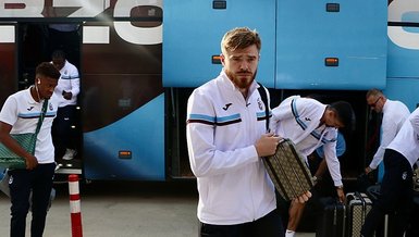 Trabzonspor'un Yıldızı Batagov'dan Transfer İddialarına Yanıt