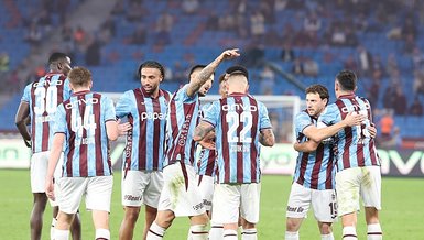 Trabzonspor, Kayserispor'u Mağlup Ederek Moralli Bir Milli Ara Geçiriyor