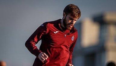 Trabzonspor, RAMS Başakşehir Maçına Hazırlanıyor
