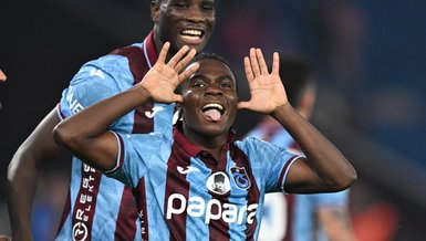Trabzonspor'un Genç Yıldızı Oulai İçin Transfer Çanları Çalıyor