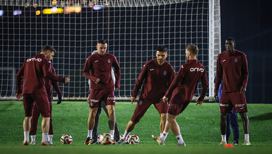 Trabzonspor, Corendon Alanyaspor Maçı Hazırlıklarına Başladı