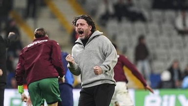 Trabzonspor'un Teknik Direktör Değişimi ve Performans Raporu