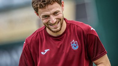 Trabzonspor'un Mustafa Eskihellaç'ı, Bu Sezon İyi Bir Performans Gösteriyor