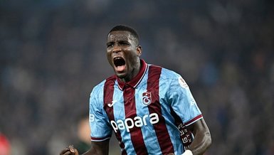 Trabzonspor'un Yıldızı Paul Onuachu: Gol Krallığında Zirvede